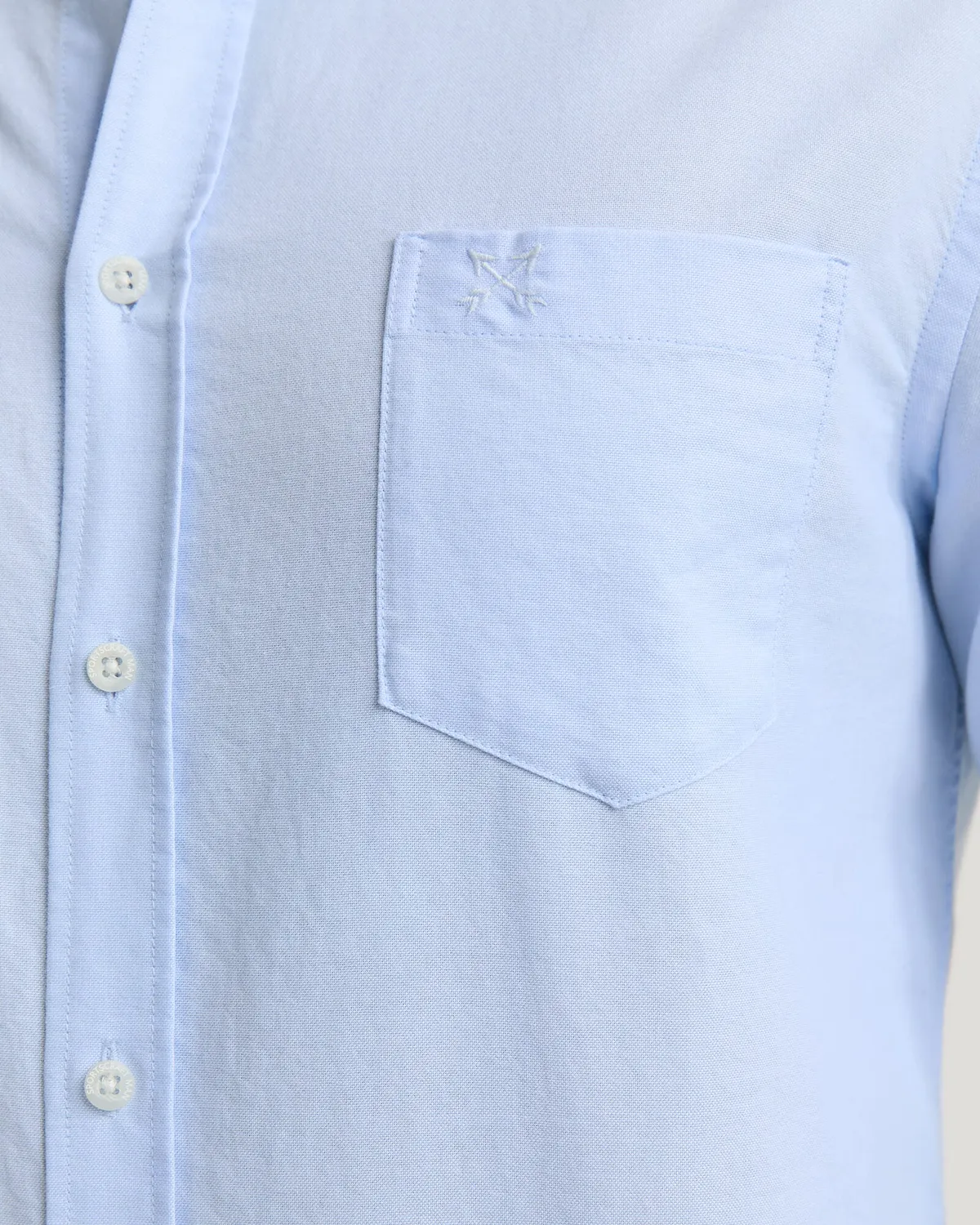 Sportscraft Oxford camicia uomo manica lunga cotone