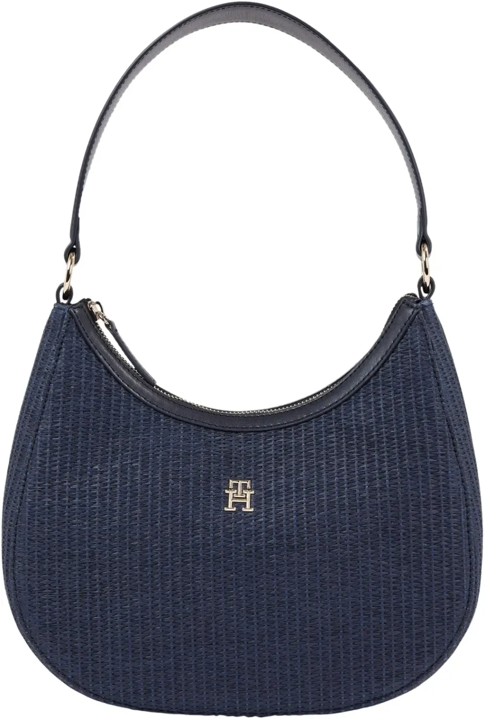 Tommy Hilfiger City Mono borsa a spalla donna blu Space Blue