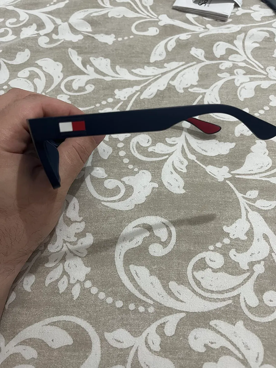 Tommy Hilfiger TH 1605/S occhiale da sole uomo sportivo