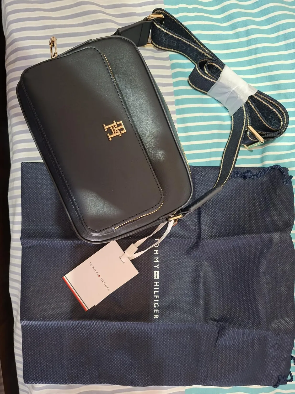 Tommy Hilfiger Joy AW0AW16812 crossover donna chic
