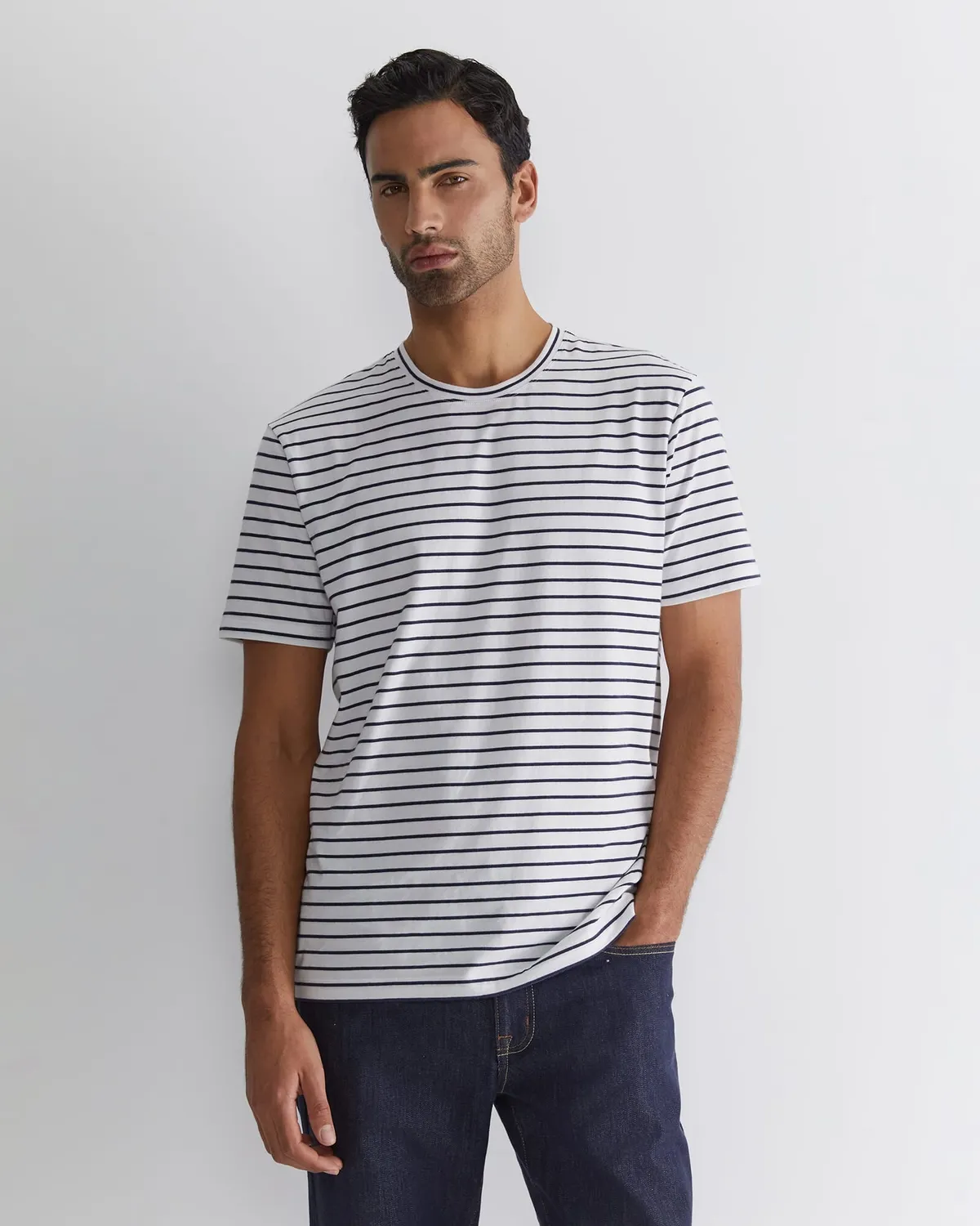 Sportscraft Supersoft Tee maglietta cotone spazzolato
