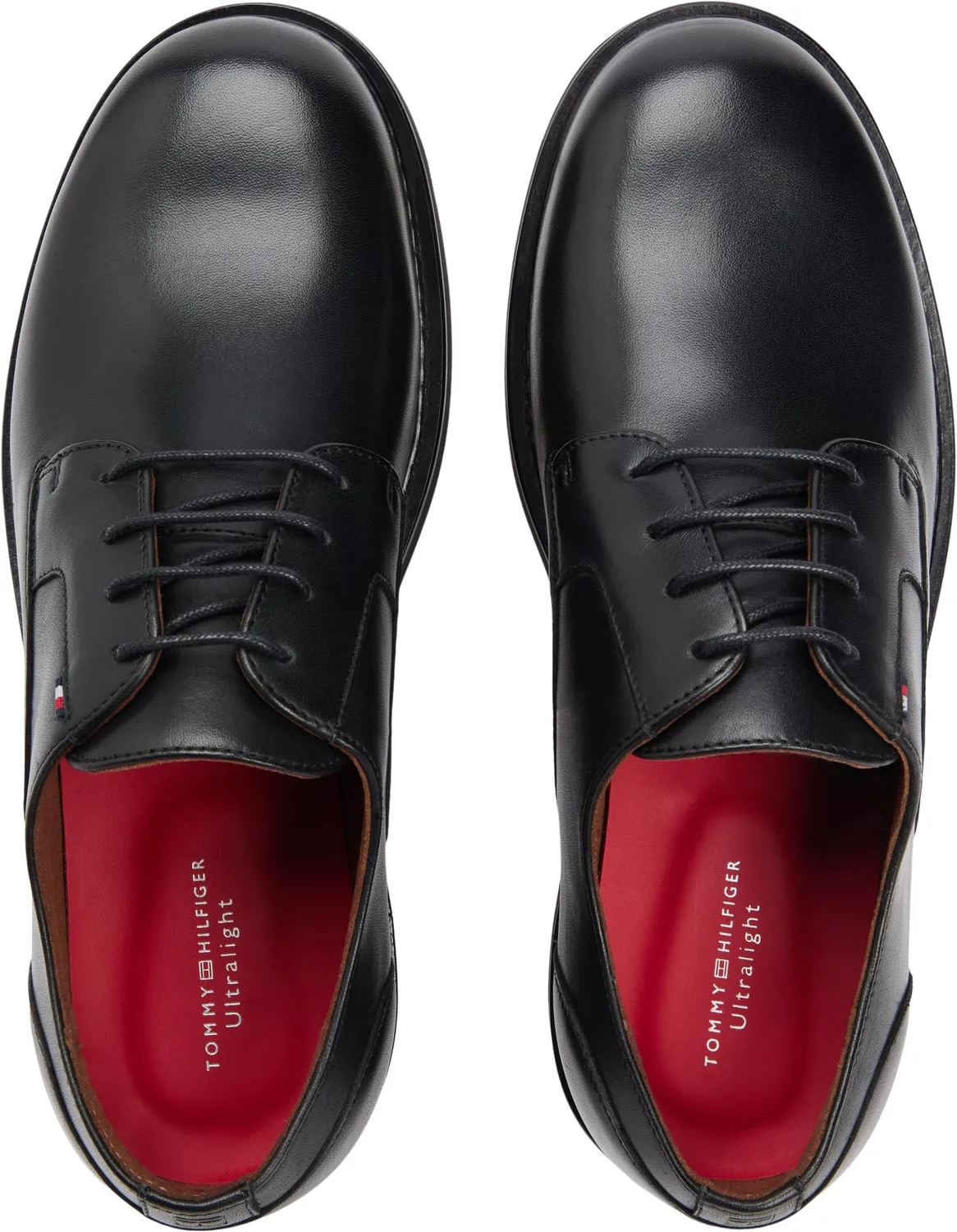 Tommy Hilfiger Ultralight FM0FM05780 derby uomo 44 EU leggera