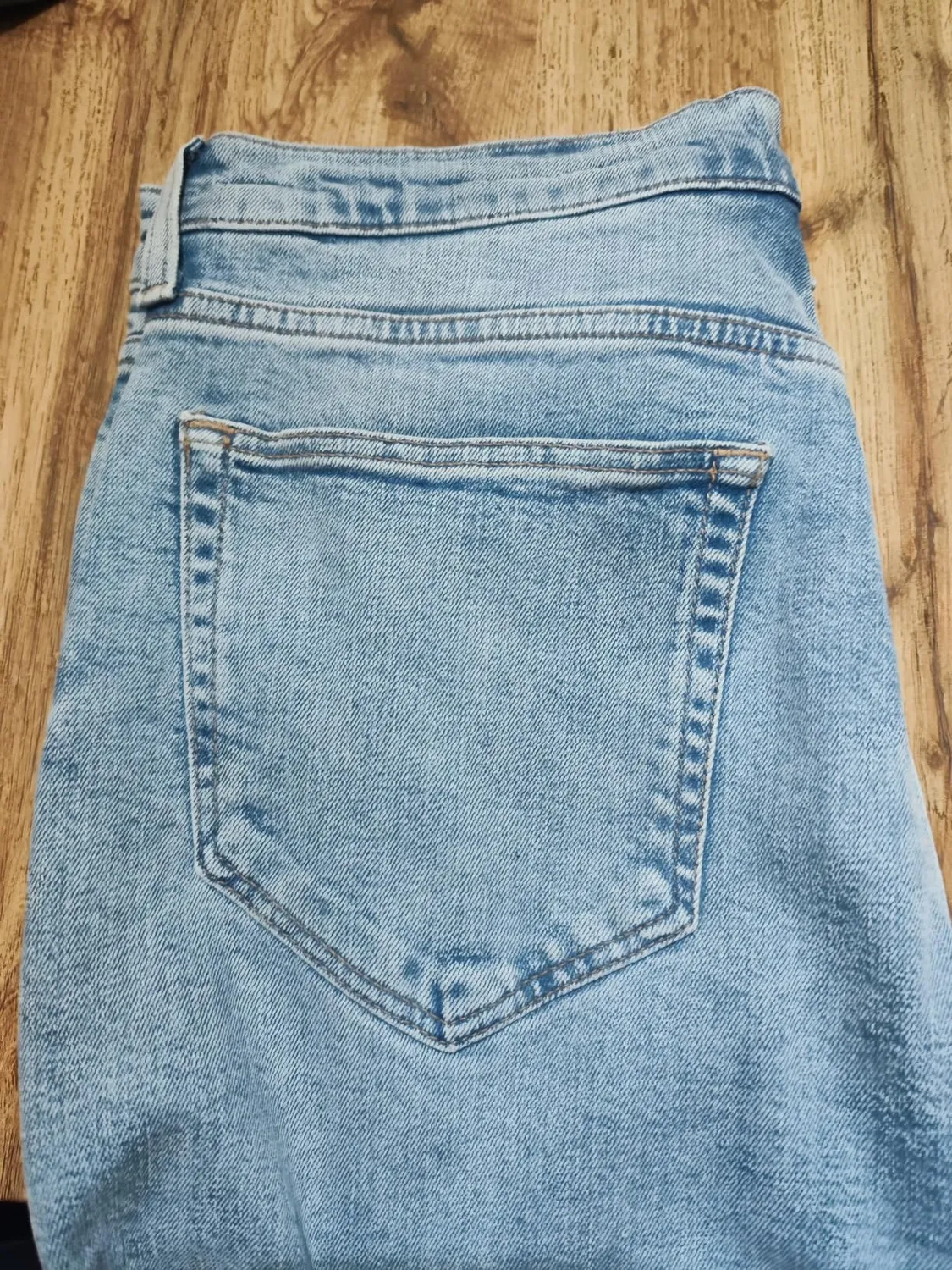 Tommy Hilfiger jeans uomo 30W/30L modello classico blu