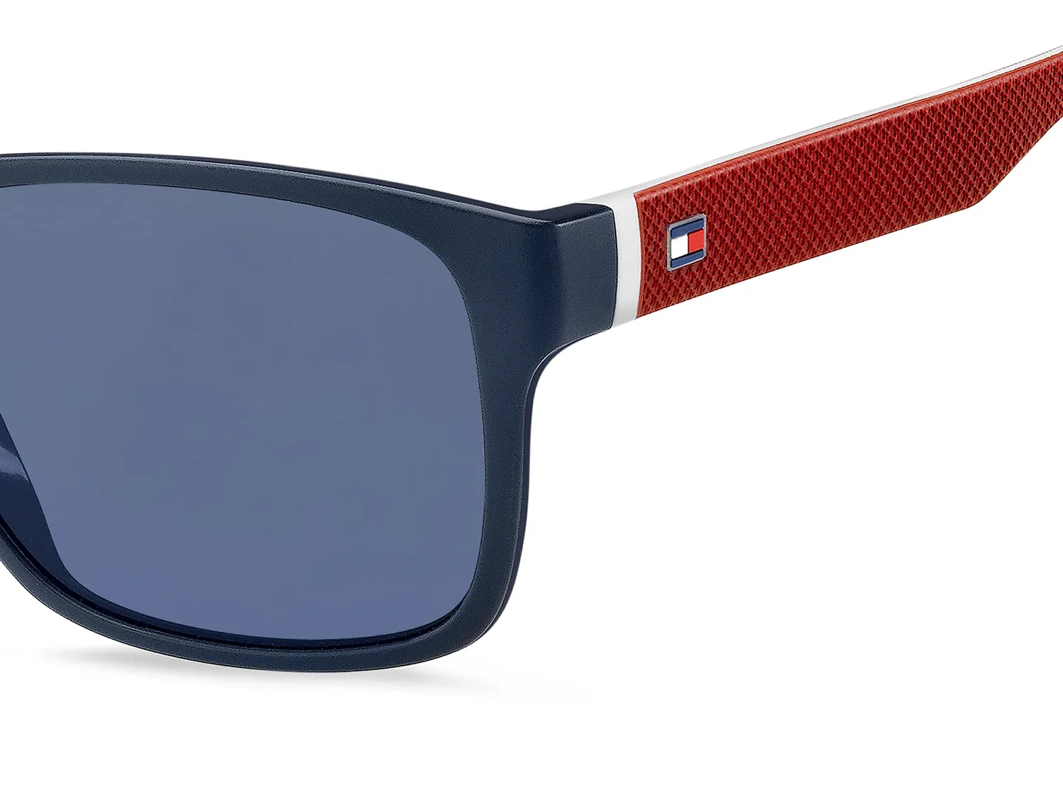 Tommy Hilfiger TH 1718/S occhiali sole uomo blu