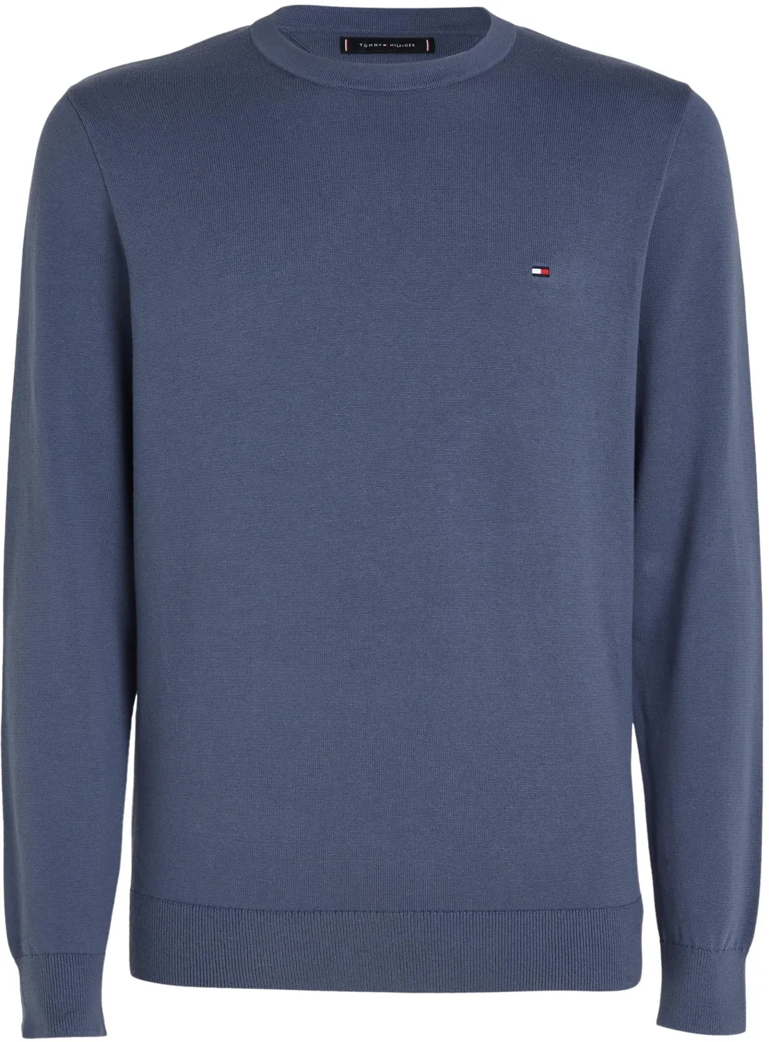 Tommy Hilfiger Crew Neck pullover uomo taglia L girocollo