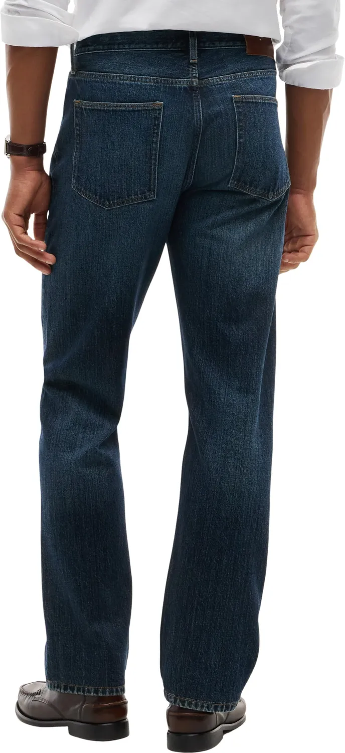 Tommy Hilfiger Dover MW0MW44894 jeans dritto 34W/32L indaco