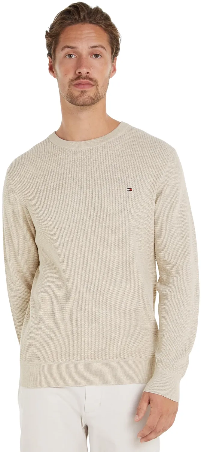 Tommy Hilfiger Crew Neck pullover uomo girocollo