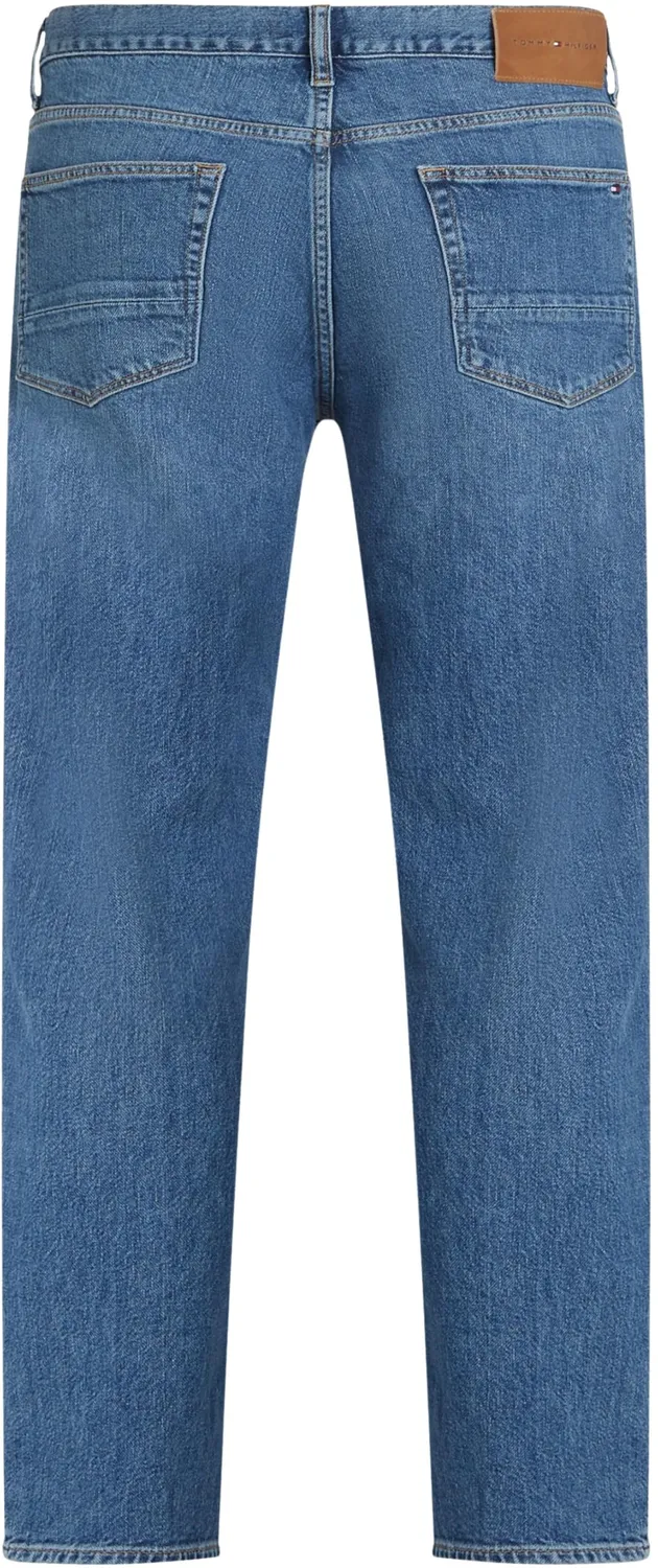 Tommy Hilfiger Roger jeans uomo indaco 34W/34L tapered