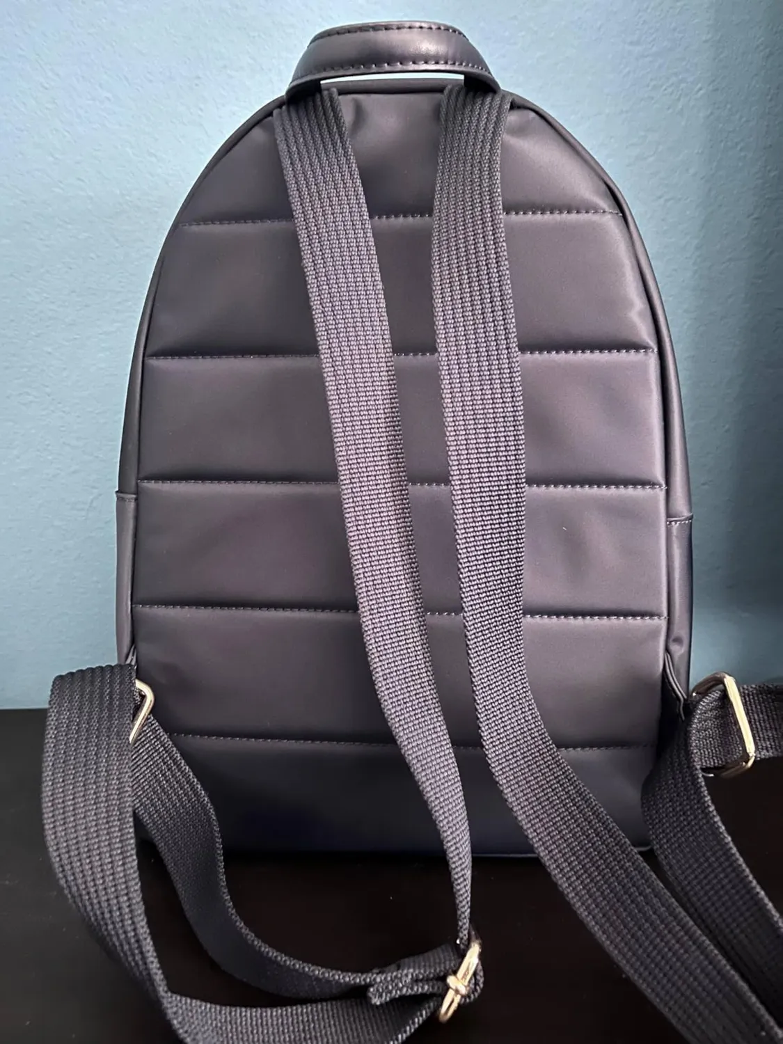 Tommy Hilfiger Poppy Medio Zaino Donna Avorio Ecru Unica