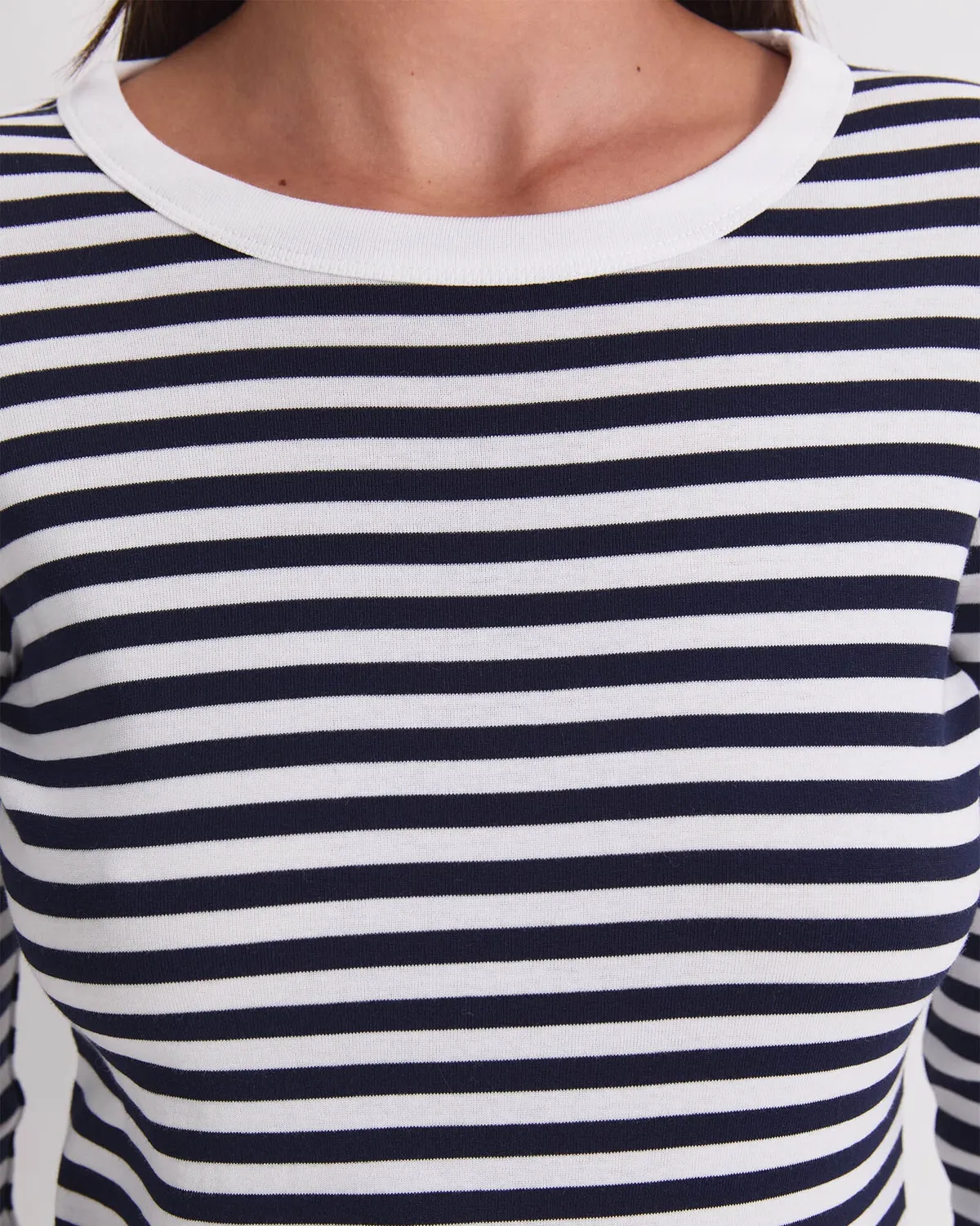 Sportscraft Heidi maglia donna manica lunga cotone