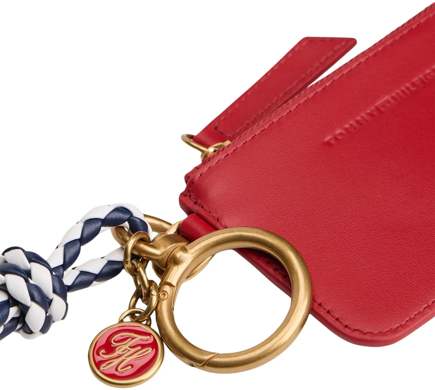 Tommy Hilfiger TH Charms Multi AW0AW18565 portachiavi rosso