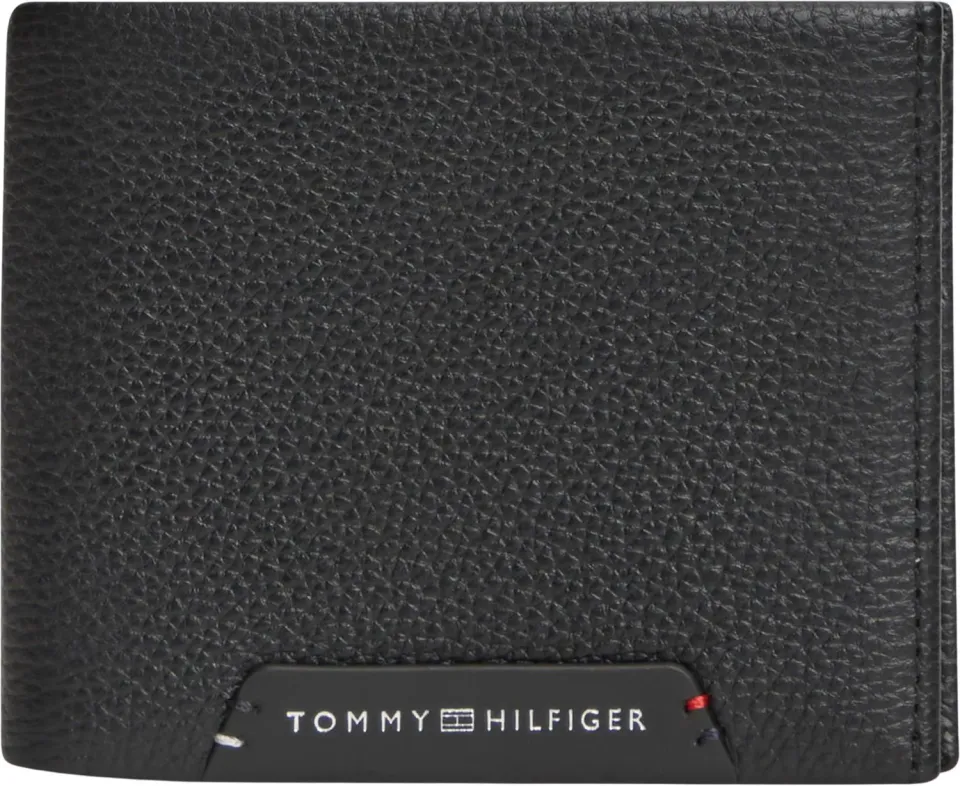 Tommy Hilfiger portafoglio uomo nero