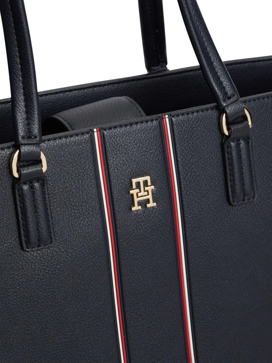 Tommy Hilfiger TH Daily Tote borsa tote Space Blue 9L