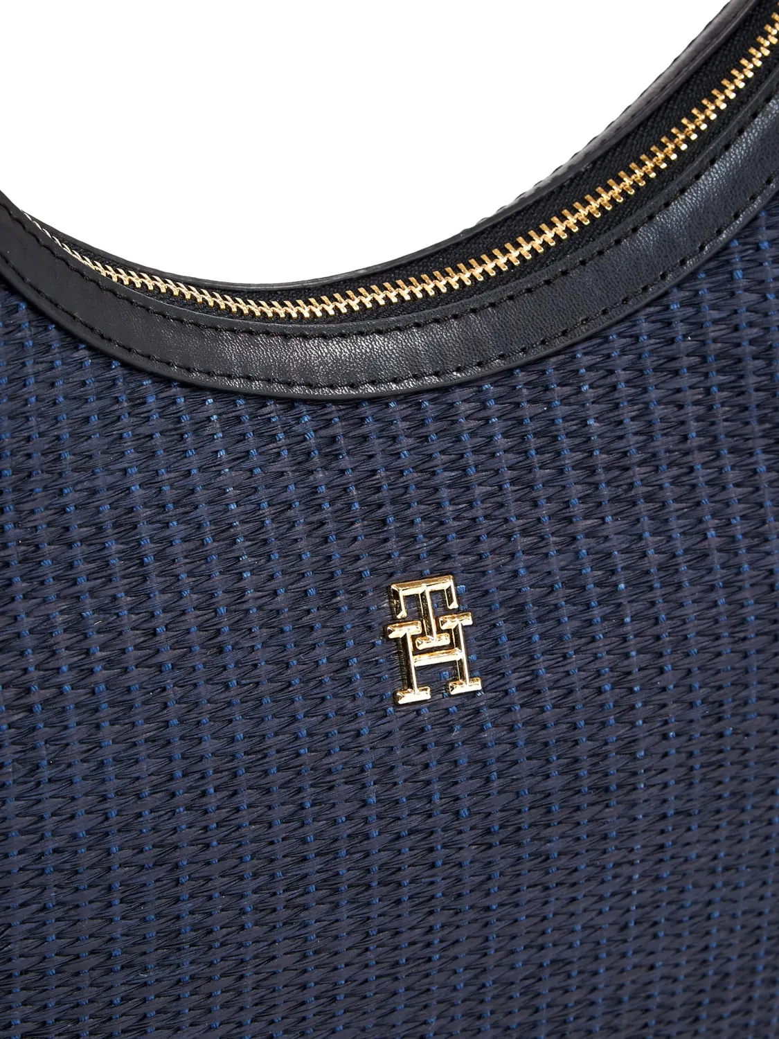 Tommy Hilfiger City Mono borsa a spalla donna blu Space Blue