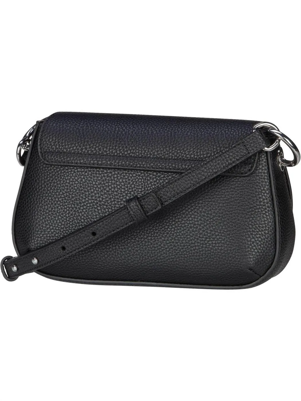 Tommy Hilfiger TH Emblem AW0AW14502 Borsa Tracolla Donna Nera