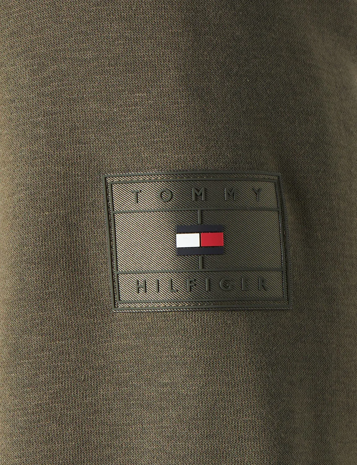 Tommy Hilfiger Mix Media Tape MW0MW29306 giacca zip uomo