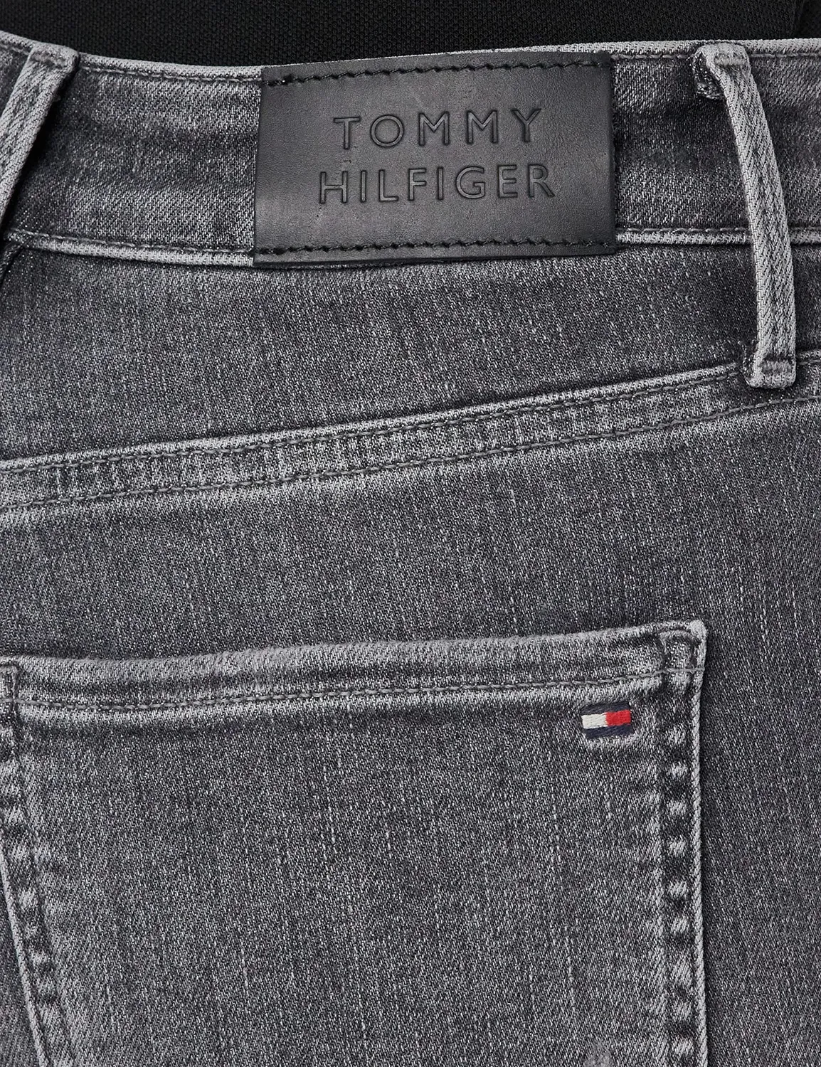 Tommy Hilfiger TH Flex Harlem Noa WW0WW37151 jeans skinny donna