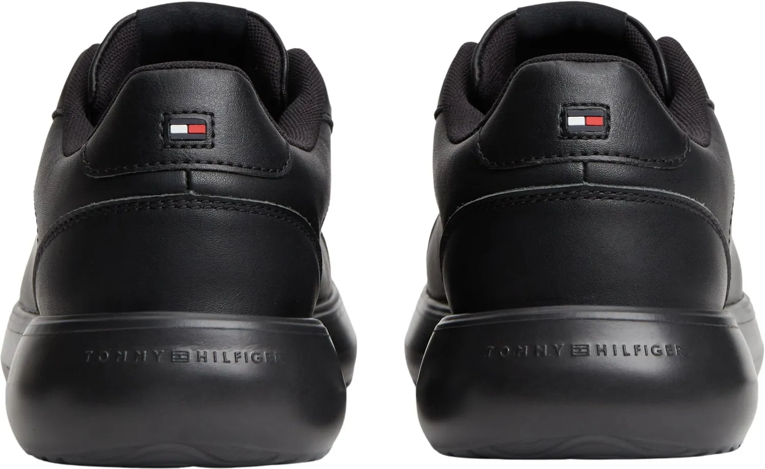 Tommy Hilfiger Light Chunky Leather Sneaker FM0FM06000 sneakers 43 EU pelle
