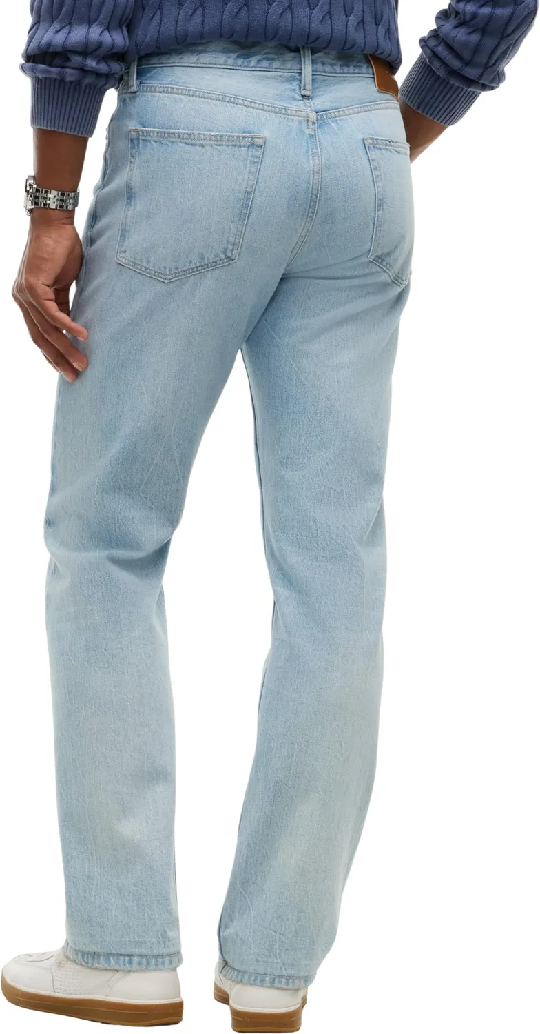 Tommy Hilfiger jeans uomo 34W/34L blu denim