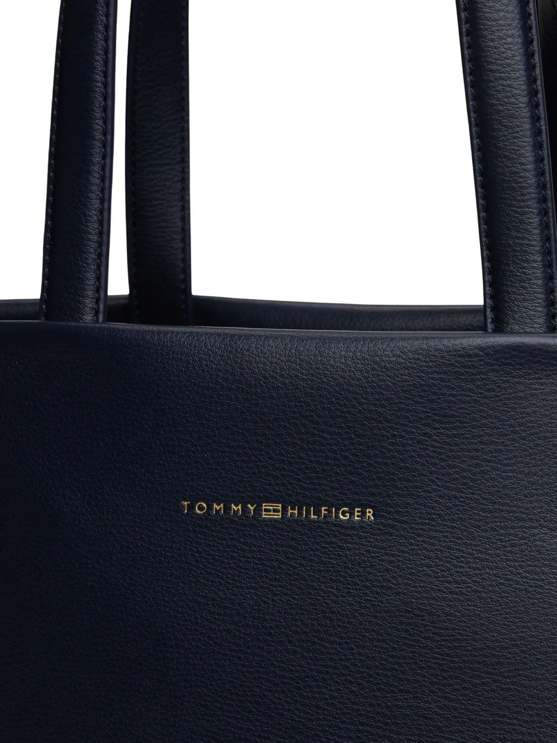 Tommy Hilfiger Logotape Borsa Tote Donna con Zip