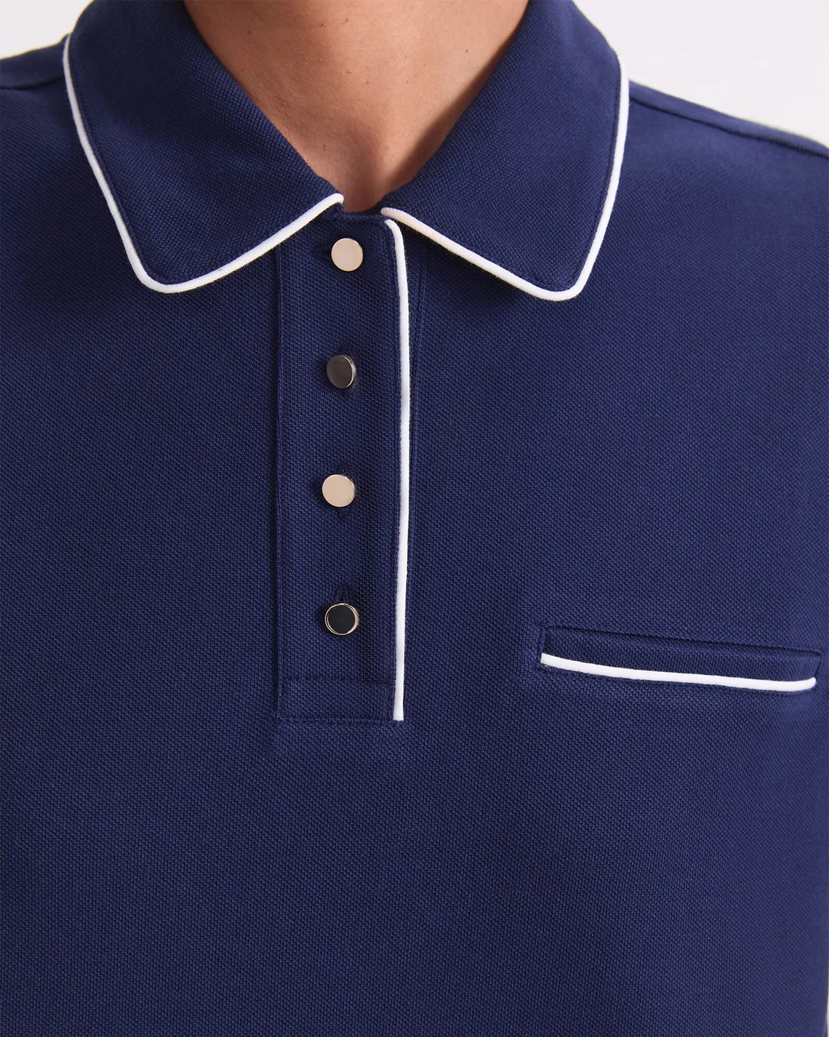 Sportscraft Tara polo donna in piquet cotone