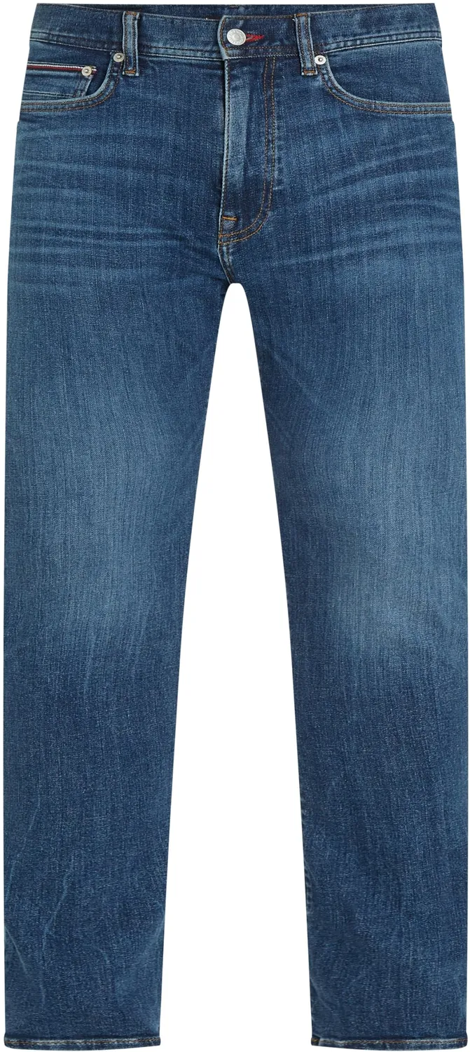 Tommy Hilfiger jeans uomo 30W/30L denim elasticizzato