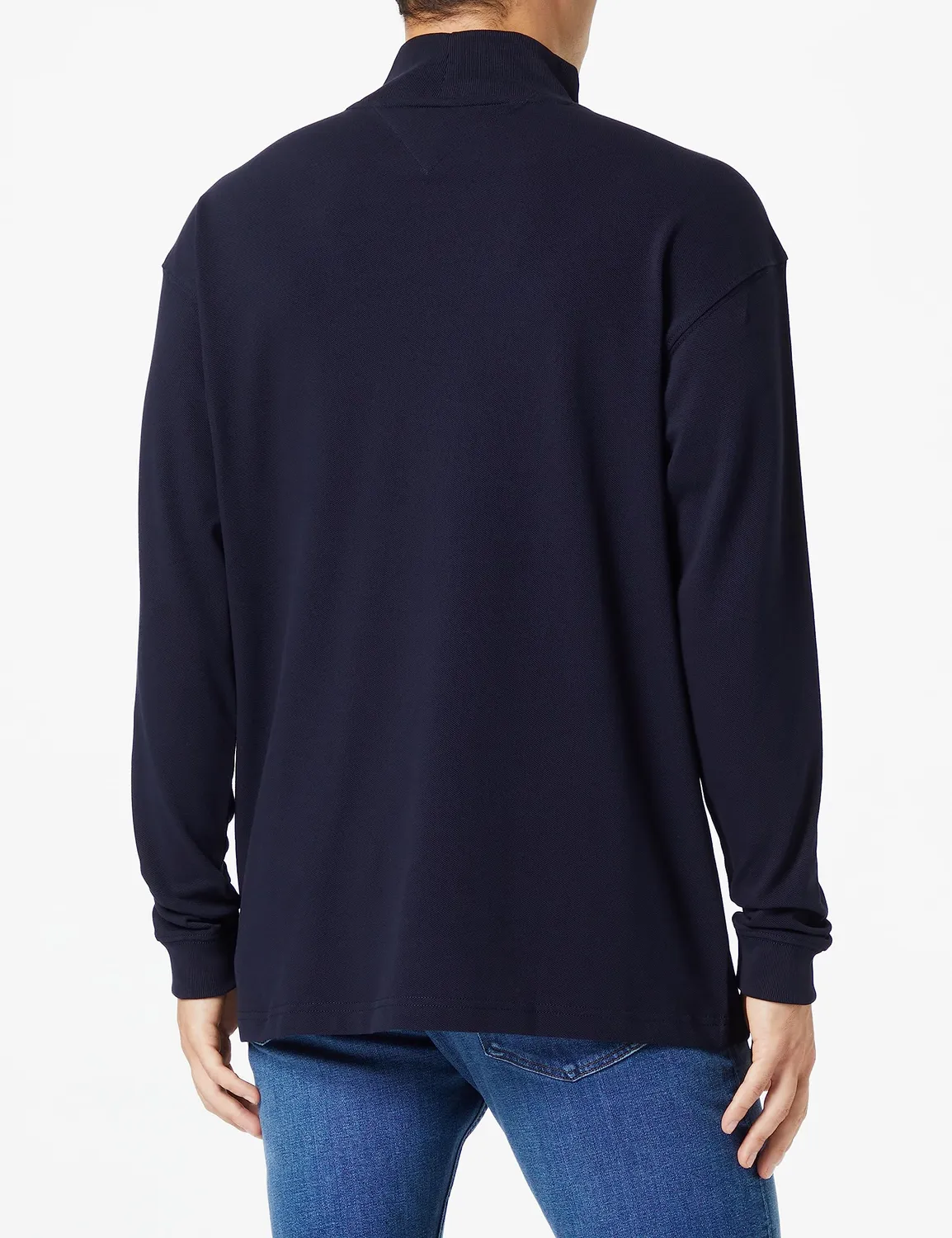 Tommy Hilfiger Monotype MW0MW32592 Maglia Maniche Lunghe