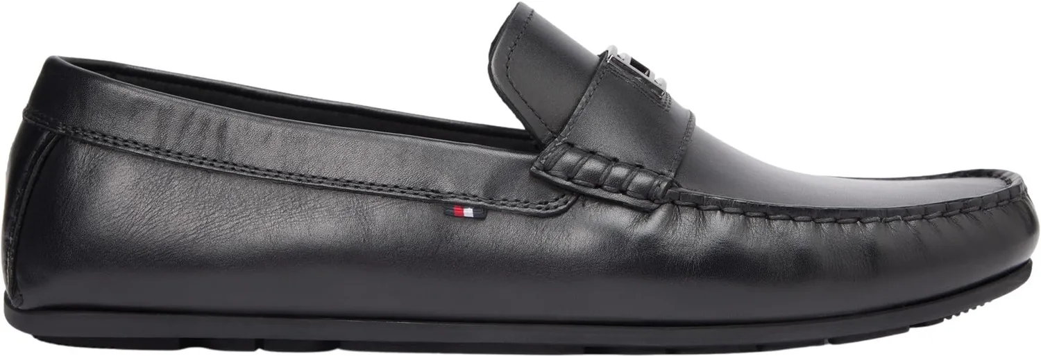 Tommy Hilfiger Hardware FM0FM05838 driver uomo pelle