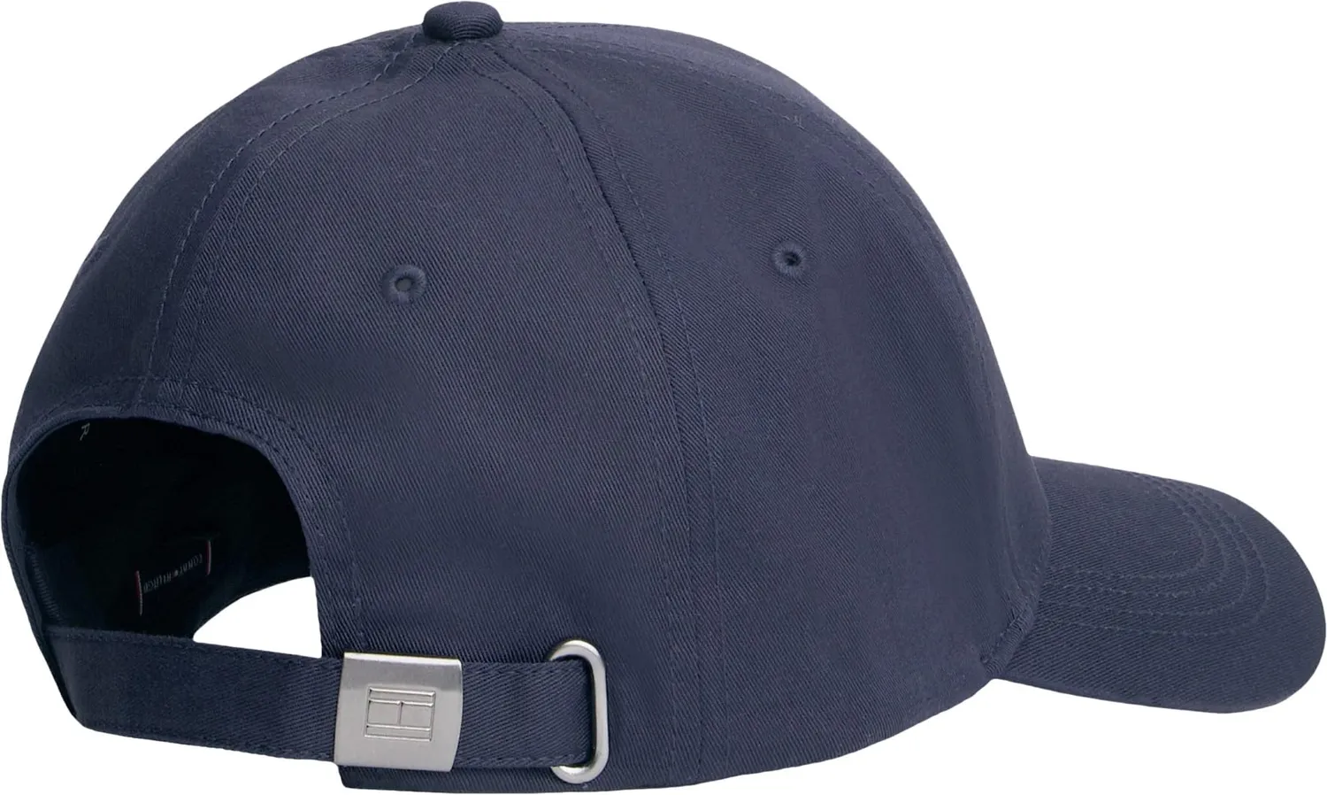 Tommy Hilfiger TH Established cappellino baseball blu taglia regolabile