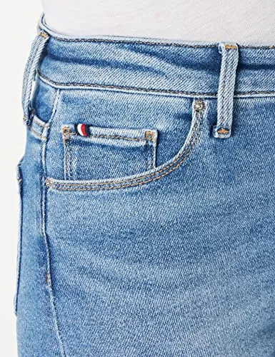 Tommy Hilfiger jeans donna 31W 30L denim elasticizzato