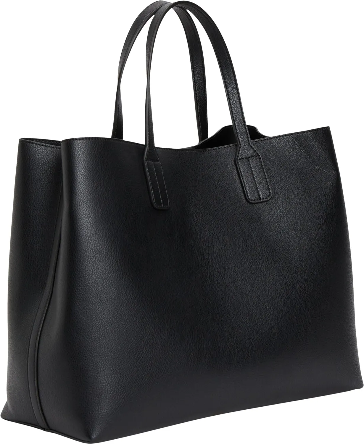 Tommy Hilfiger Icon satchel donna nero taglia unica