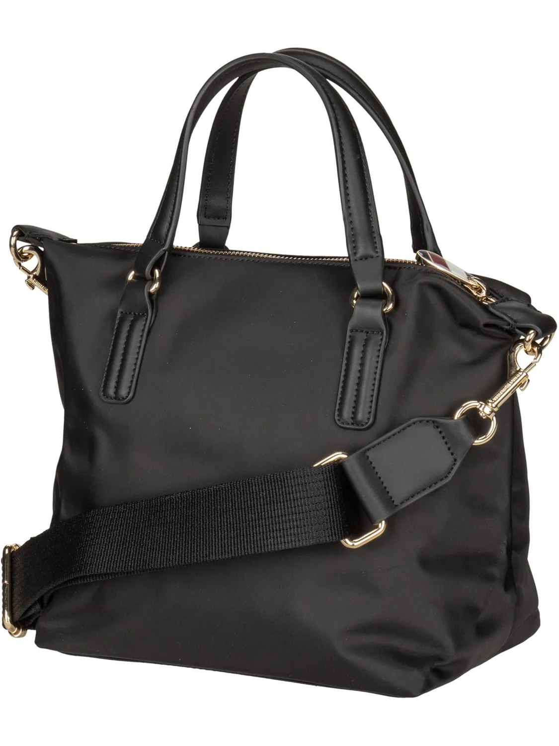 Tommy Hilfiger Poppy Small Tote Borsa Donna Piccola