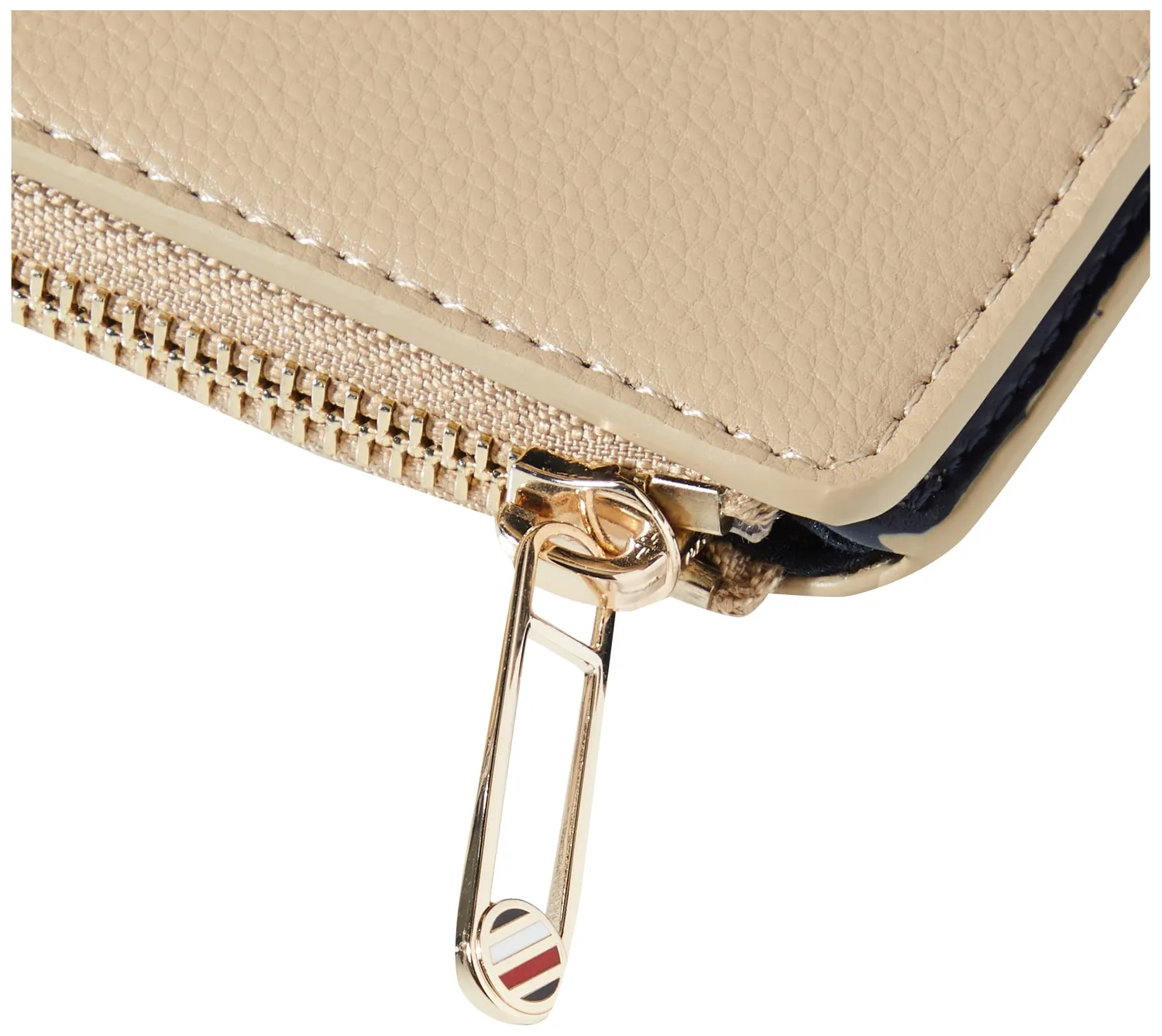 Tommy Hilfiger Tommy Life Large ZA portafogli donna nero