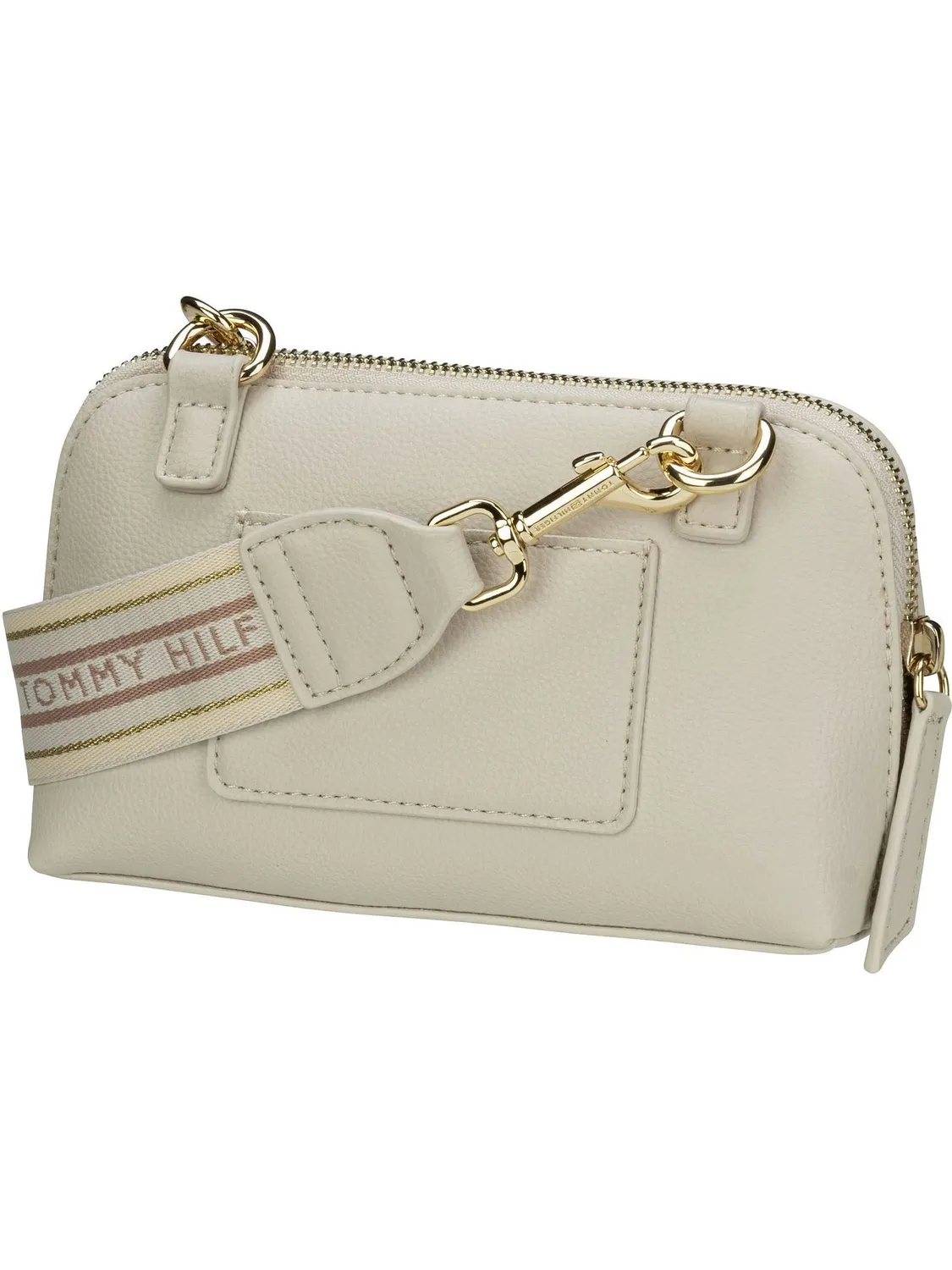 Tommy Life Crossover borsa a tracolla donna compatta da giorno