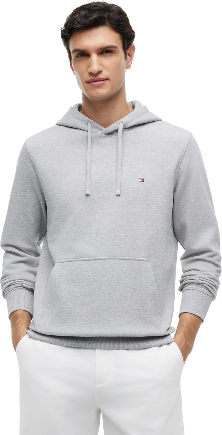 Tommy Hilfiger Essential Terry MW0MW37235 felpa cappuccio uomo