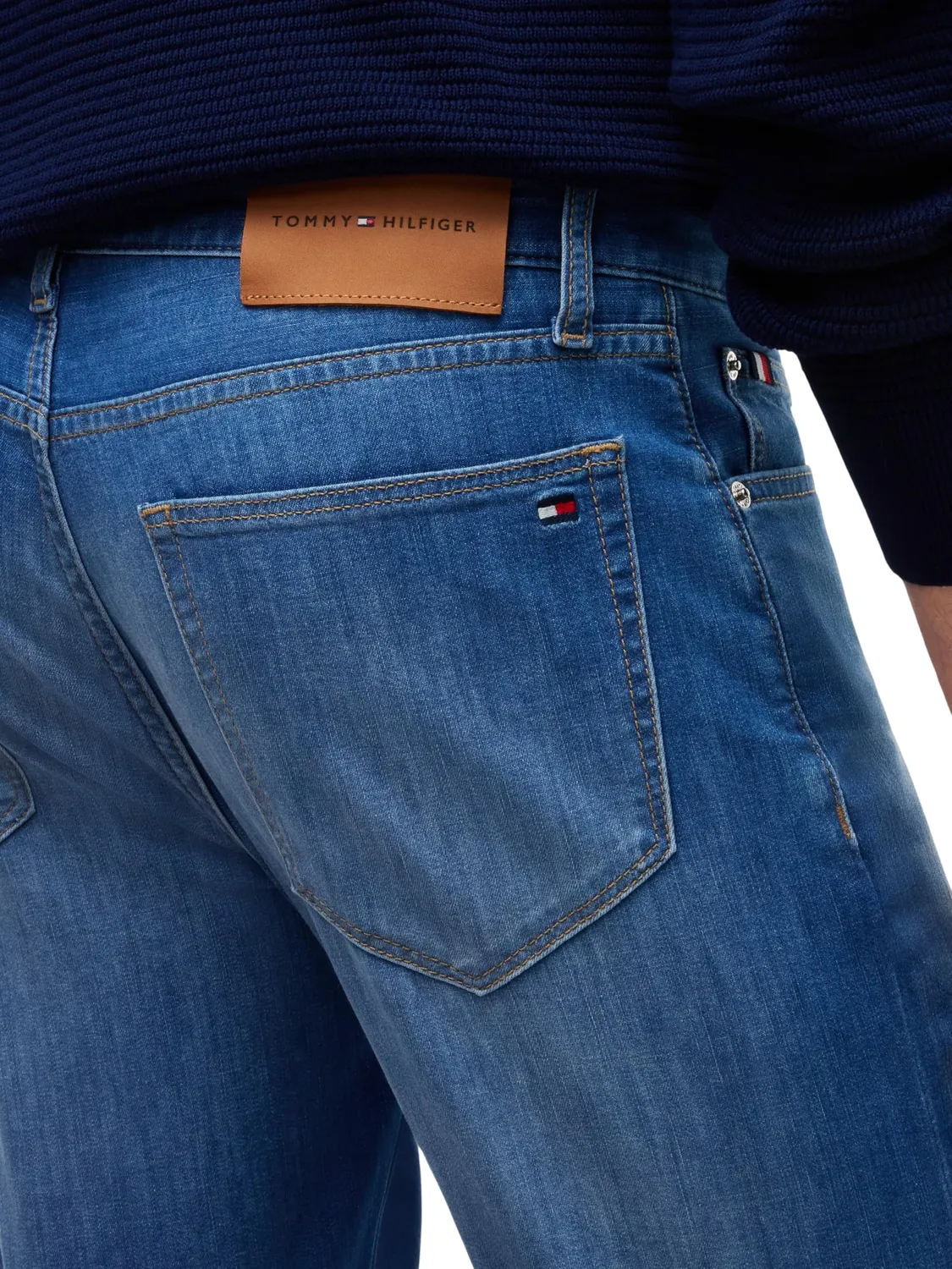 Tommy Hilfiger Slim Straight Denton MW0MW43166 jeans 30W/32L