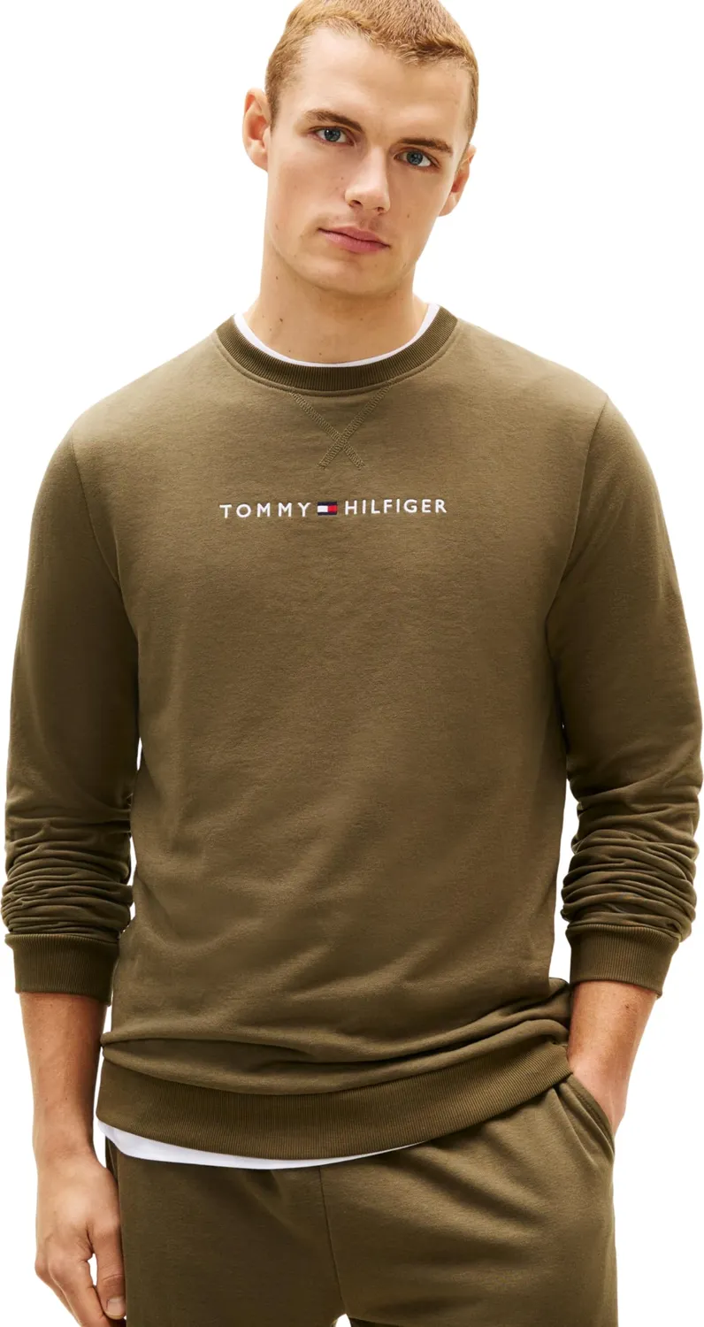 Tommy Hilfiger Track UM0UM03666 felpa uomo leggera