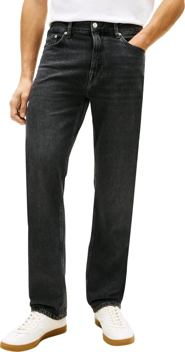 Tommy Hilfiger Dover MW0MW42325 jeans uomo neri 36W/32L
