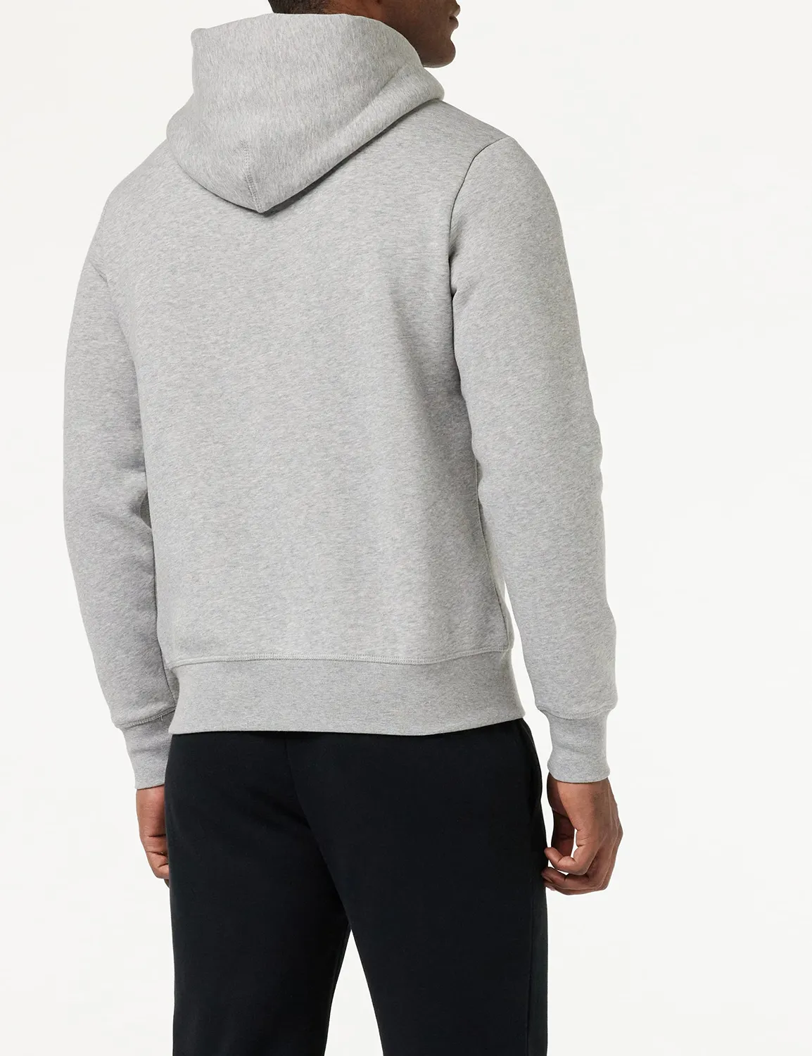 Tommy Hilfiger Curve Logo felpa uomo con cappuccio