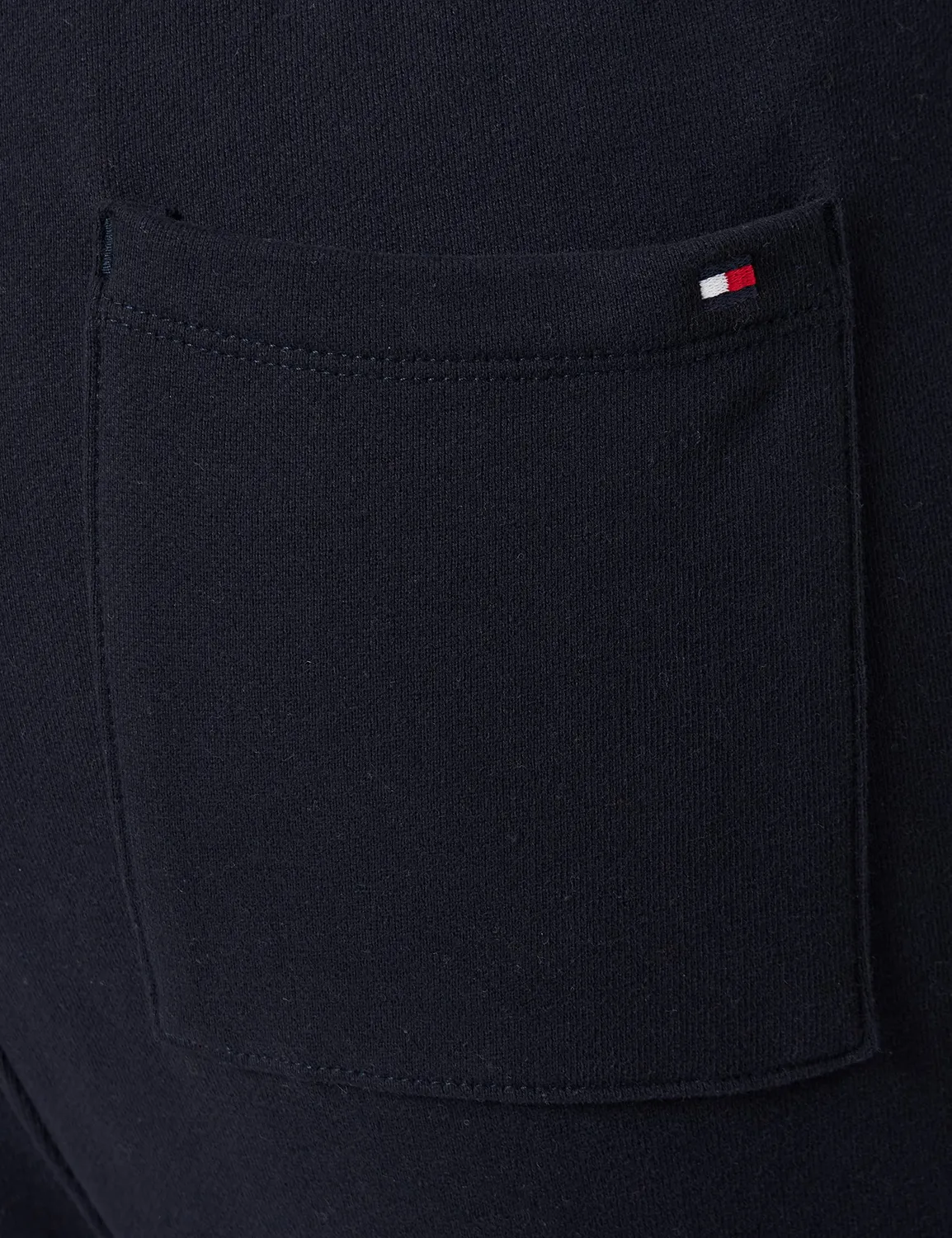 Tommy Hilfiger 1985 WW0WW37806 pantaloni tuta donna XL blu