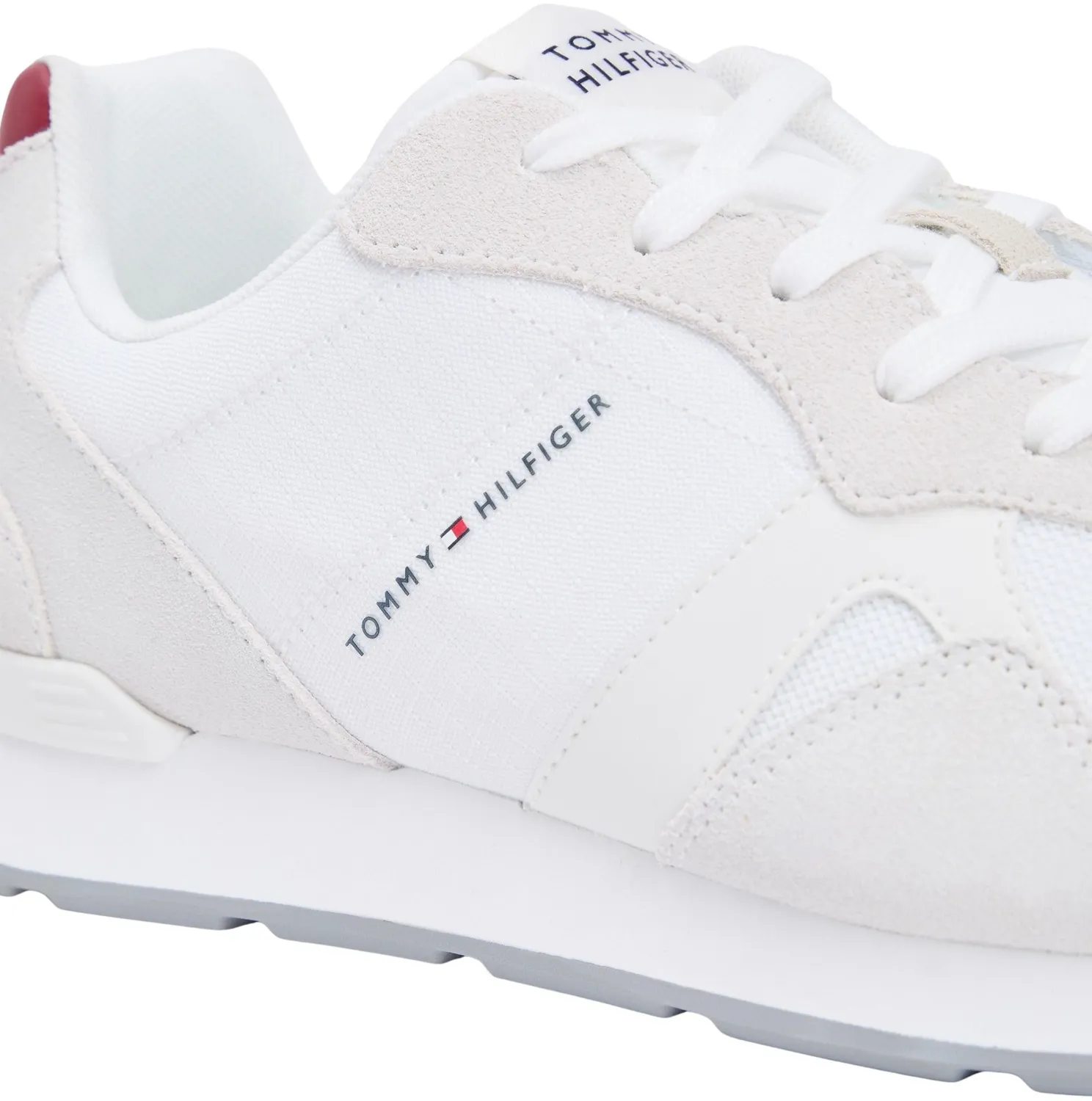 Tommy Hilfiger Maxlite Mix FM0FM05830 sneakers basse uomo 44 EU
