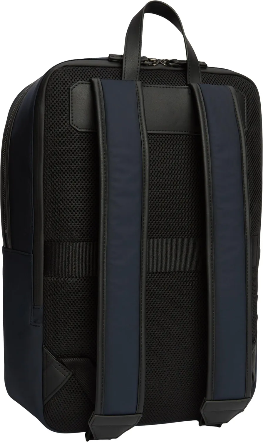 Tommy Hilfiger Nylon AM0AM14996 zaino uomo blu nylon