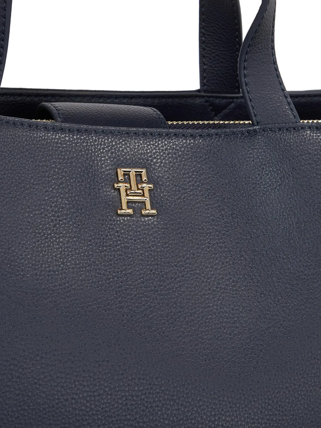 Tommy Hilfiger Essential Workbag AW0AW16085 borsa blu donna