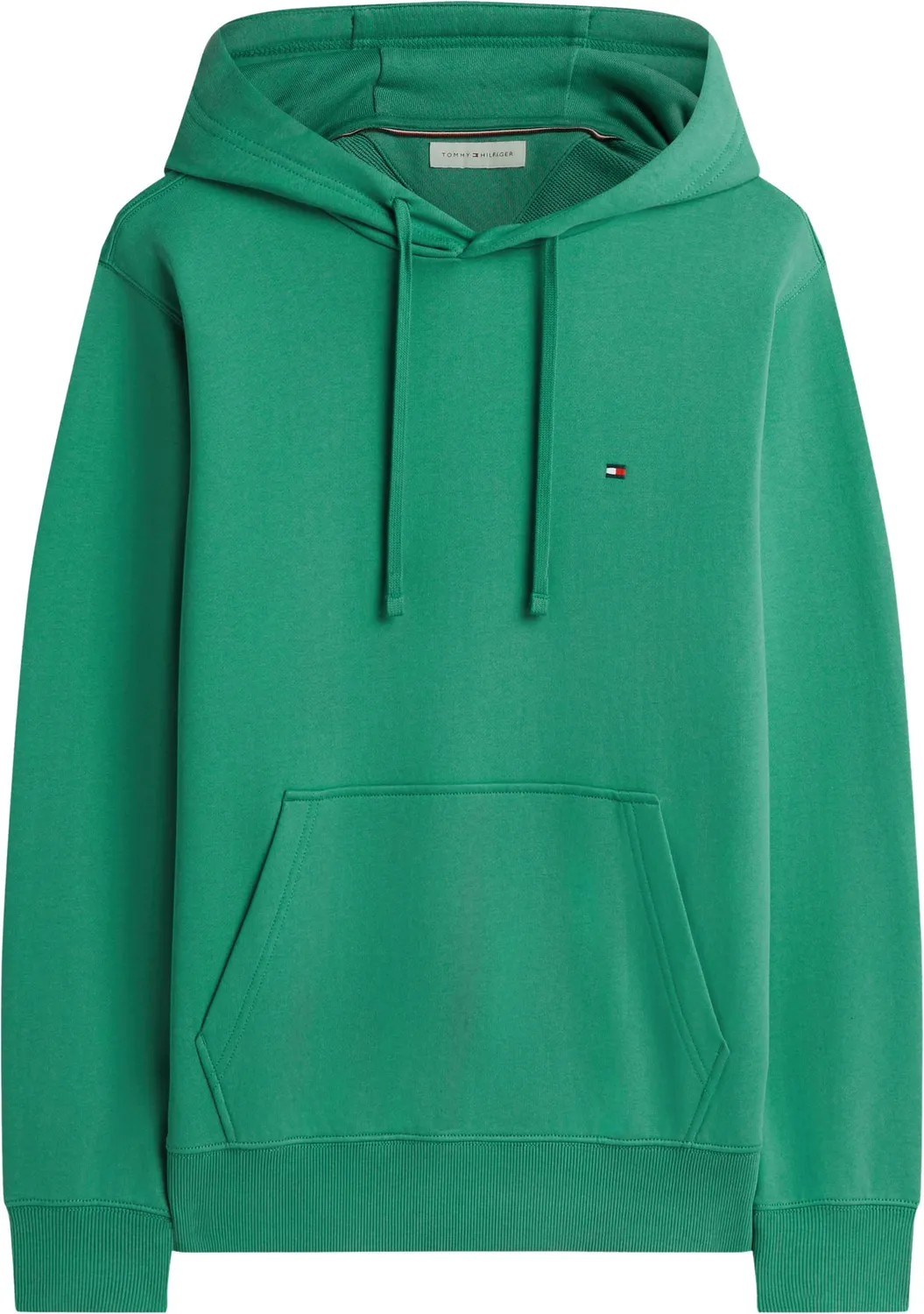 Tommy Hilfiger Essential Terry Hoody MW0MW37235 felpa uomo cotone