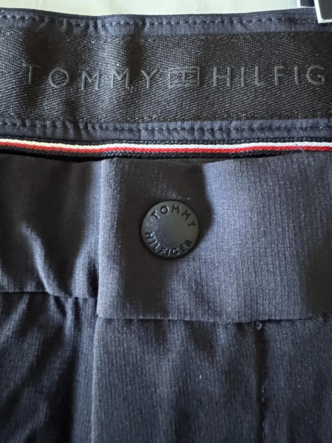 Tommy Hilfiger Denton MW0MW42525 chino uomo 36W/34L leggero