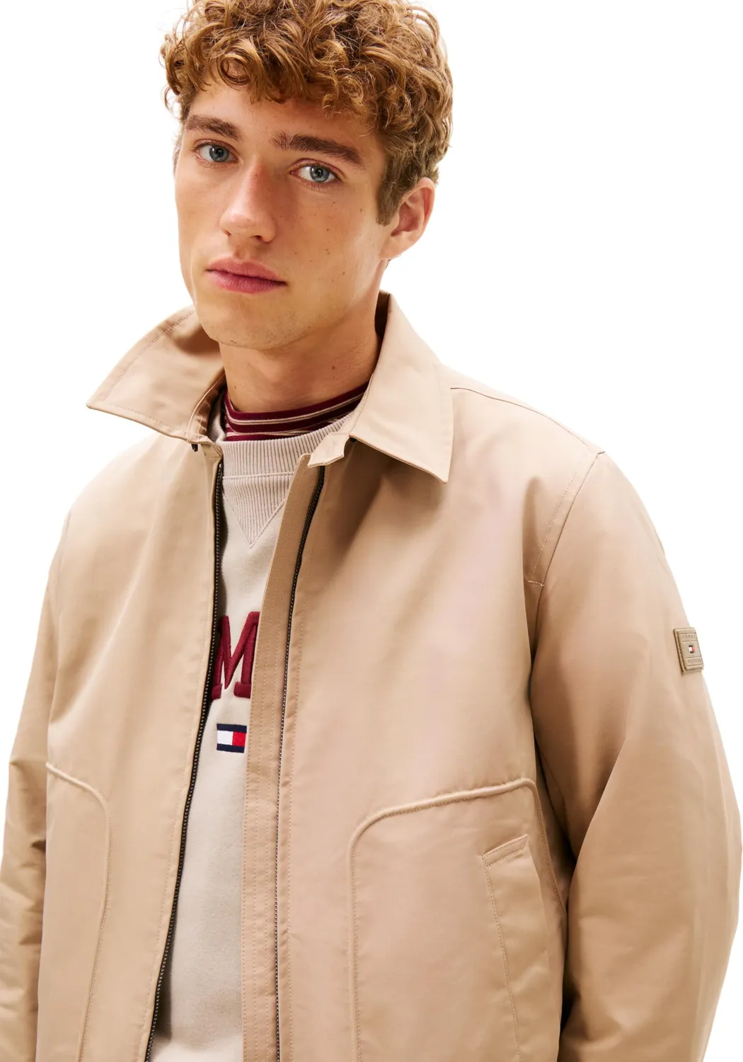 Tommy Hilfiger Ivy Jacket MW0MW41864 giacca unisex M