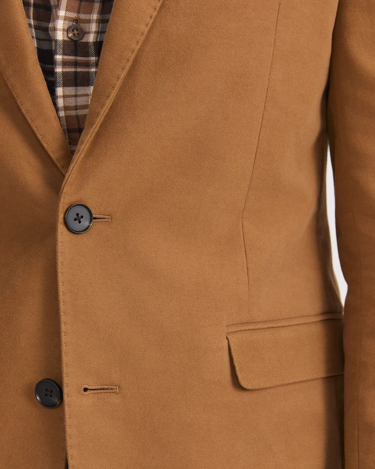 Sportscraft Moleskin blazer cotone italiano donna