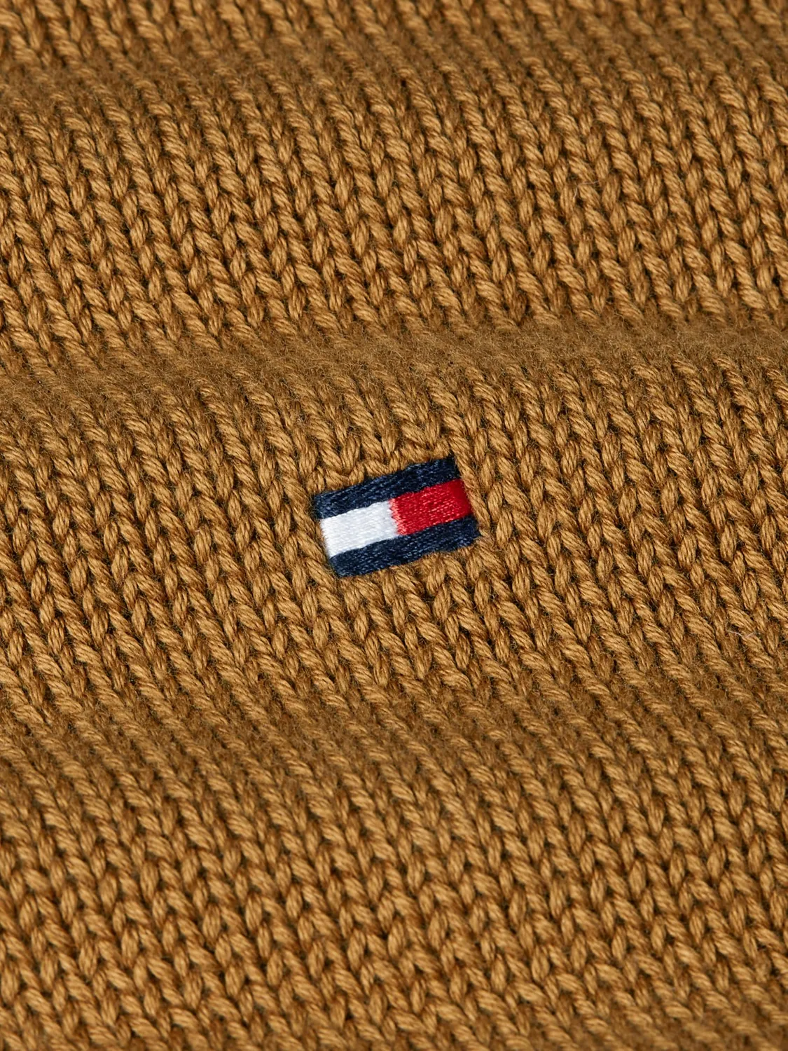 Tommy Hilfiger Chunky Cotton MW0MW37397 pullover blu