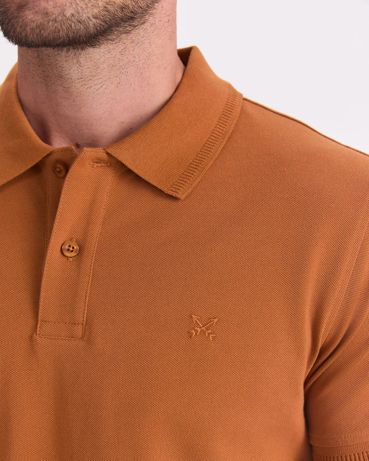 Sportscraft SC Pique Polo cotone regular fit