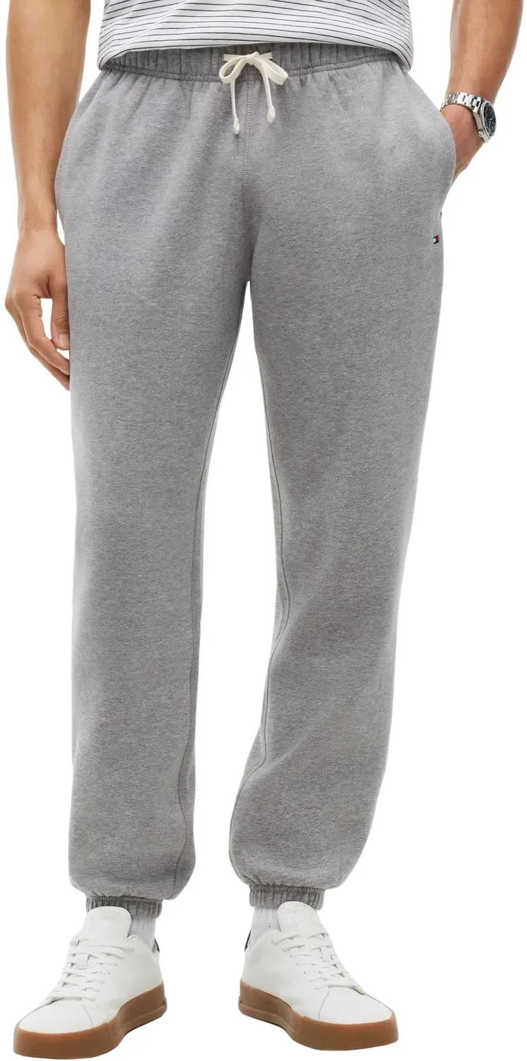 Tommy Hilfiger Essential Fleece pantaloni jogging uomo con coulisse